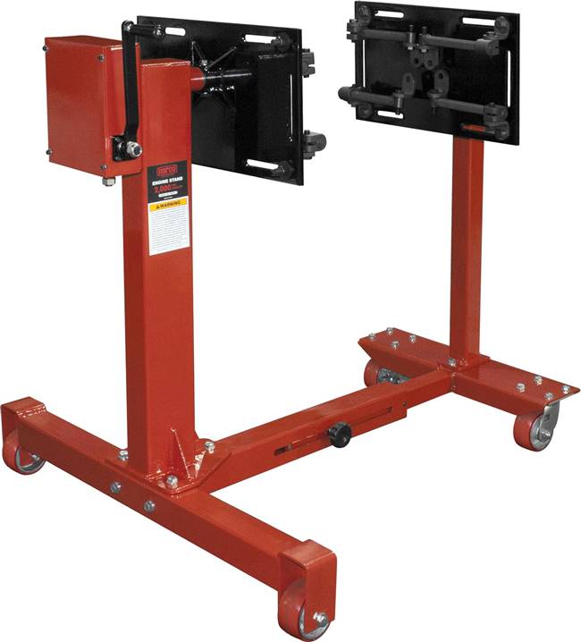 Norco 78200A 2000 Lb. Engine Stand