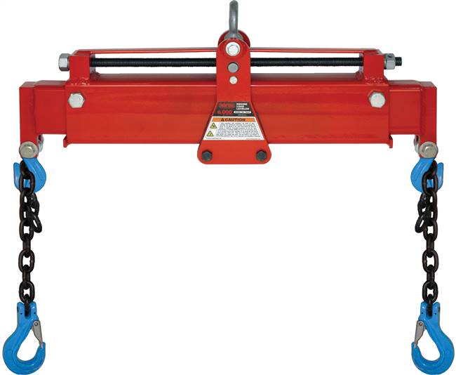 Norco 78606 Engine Load Leveler - 6000 Lb. Capacity