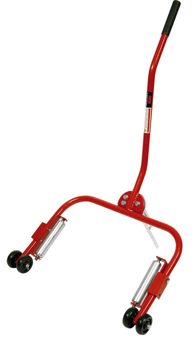 Norco 82310 Single Tire Handler Dolly - Narrow