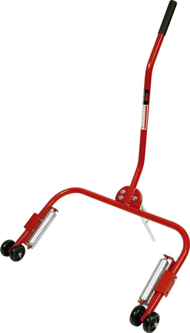 Norco 82312 Single Tire Handler Dolly - Wide