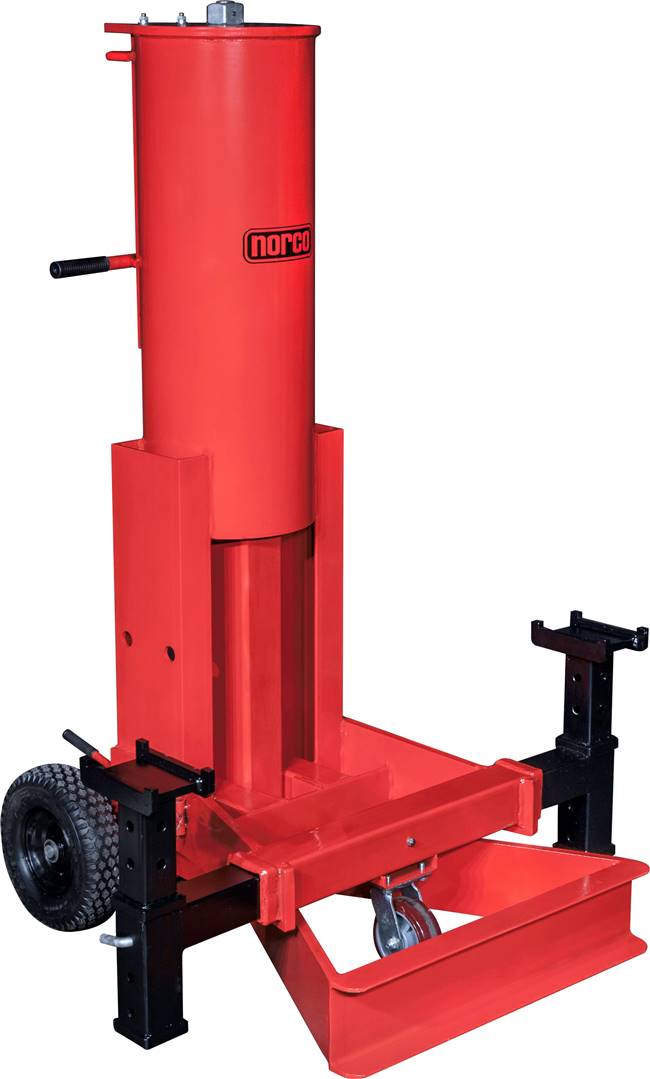 Norco 82999Ai 10 Ton Capacity Air Lift Jack     Import