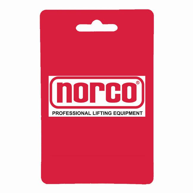 Norco 904004B 4 Ton Basic Collision Repair Kit - Forged Adapters