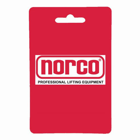 Norco 910005B 10 Ton Basic Collision Repair Kit - Forged Adapters