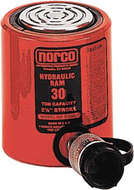 Norco 930003 30 Ton Ram, 2-7/16" Stroke          