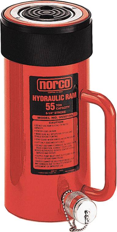 Norco 950005 50 Ton Ram, 2-3/8" Stroke            