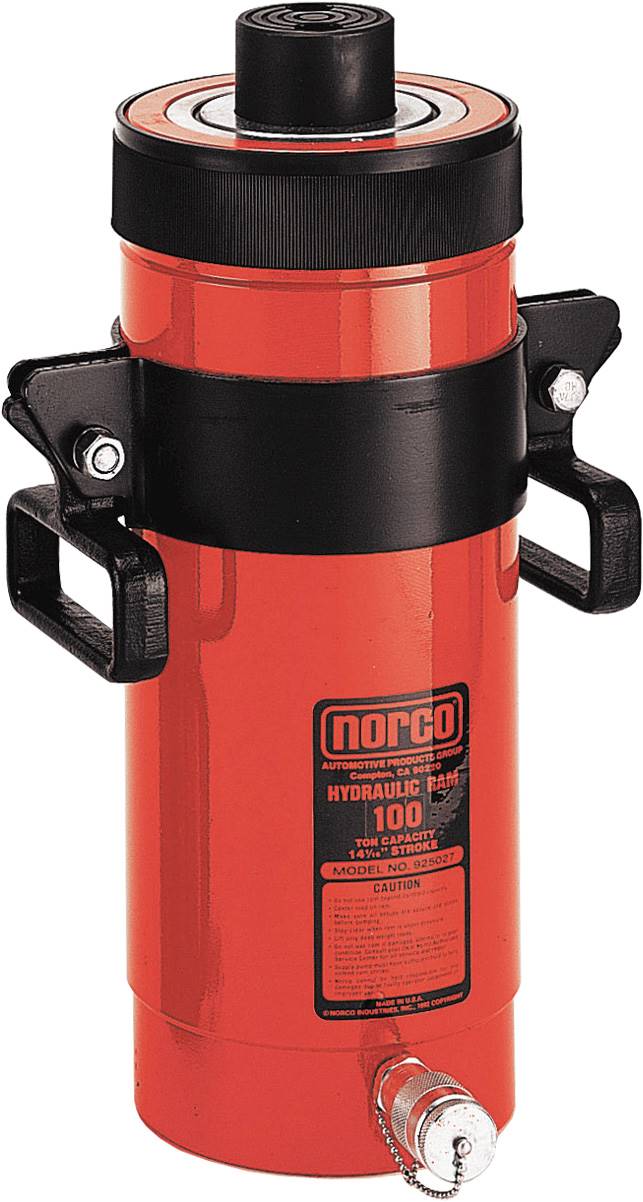 Norco 999000 100 Ton Ram, 10-1/4" Stroke                     