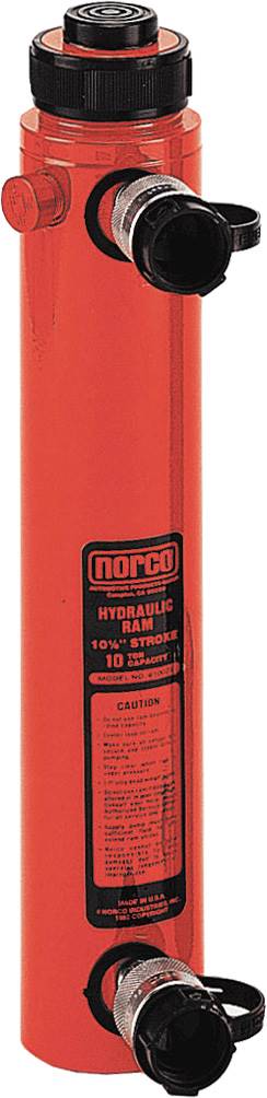 Norco 999106 100 Ton Ram, 6-5/8" Stroke, Double Acting