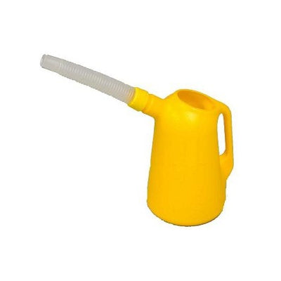 National Spencer Z-Line 757 5 Quart Polyethylene Measure with Flexible Spout