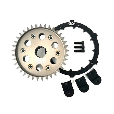 Ducati Monster Streetfighter Clutch Hub Boss & Holding Tool Set