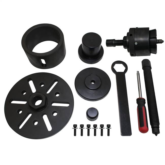 Paccar MX13 Fan Clutch Remover & Installer Tool Kit for 1888694 or 1888694PAC Housing Bearing Removal