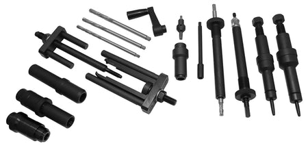 Iveco Injector Cup/Sleeve/Tube & Fuel Injector Remover & Installer Tool Kit