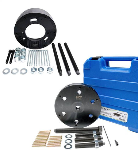 Cummins 4918991 3164780 3162994  ISX ISX12 ISX15 QSX Crank Front & Rear Seal Remover & Installer Kit  Alt