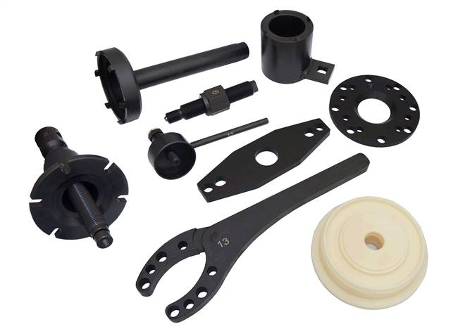 ZF 5870051053 Wheel End Removal Tool Kit Alt for MCI J Series Coach