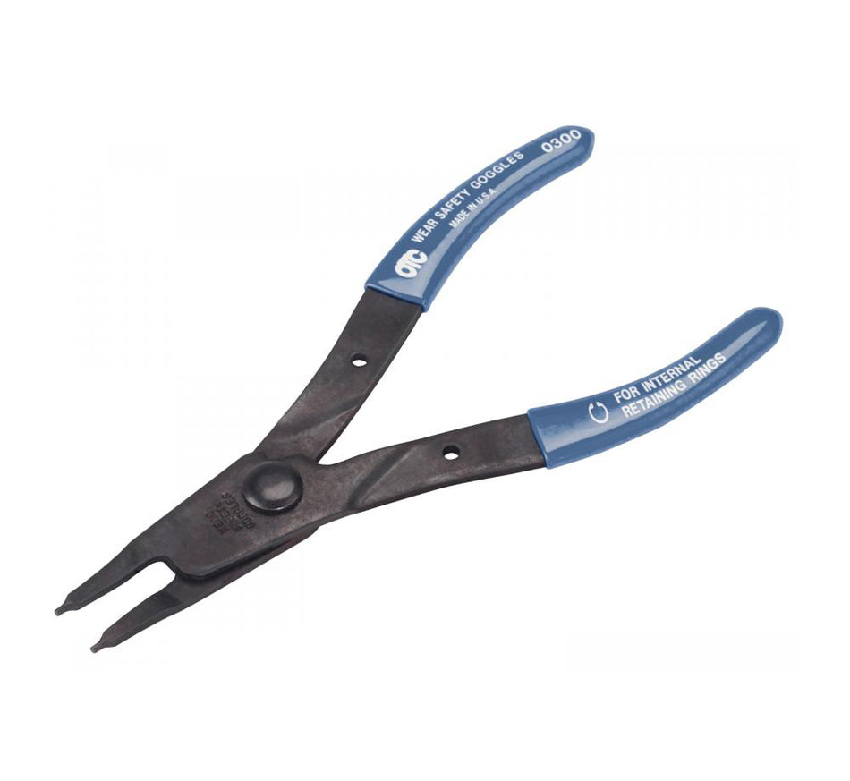 OTC 0300 1 1/16" - 2" Straight Tip Retaining Ring Pliers