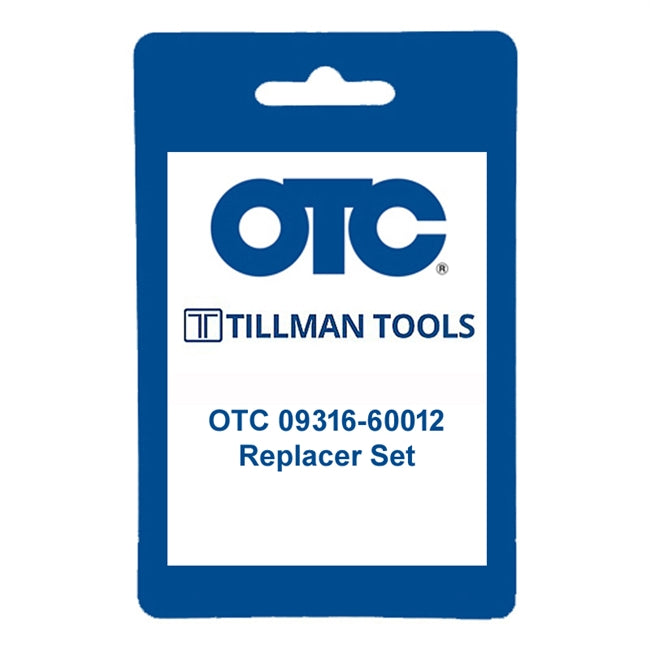 OTC 09316-60012 Replacer Set