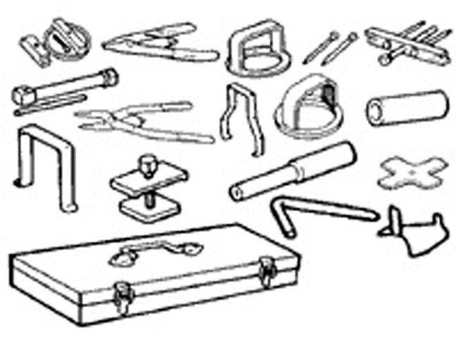 Toyota 09350-30020-01 Automatic Transmission Tool Set | OTC Tools