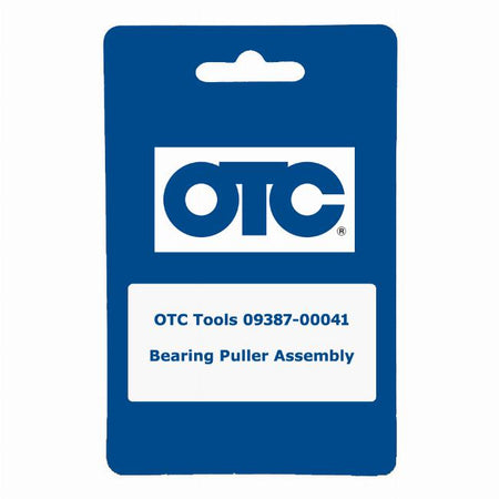 OTC Tools 09387-00041 Bearing Puller Assembly