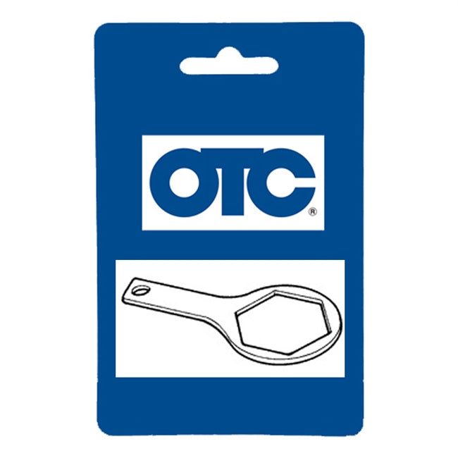 OTC Tools 09617-60010 Worm Bearing Adjusting Screw Lock Nut Wrench