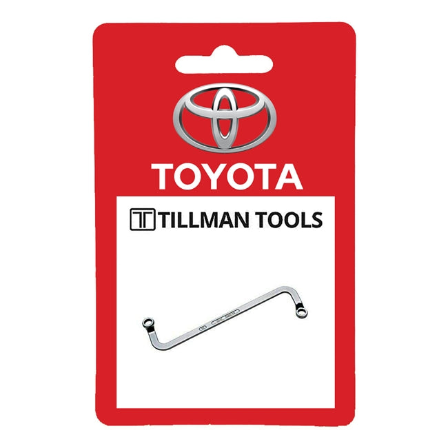 OTC Toyota 09812-00010 Door Hinge Bolt Wrench, 12MM