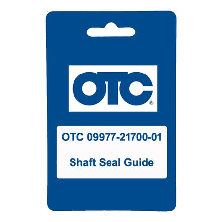 OTC 09977-21700-01 Shaft Seal Guide