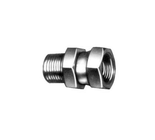 OTC 10469 Straight Male/Female Fitting