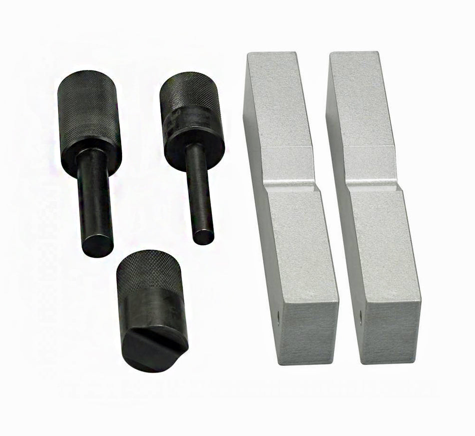 OTC 1879 Accessory Set for 12-Ton & 20-Ton Bottle Jack Presses