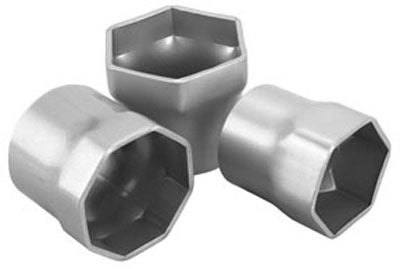 OTC 1910 3-1/2" 6-Pt. Truck Wheel Bearing Locknut Socket