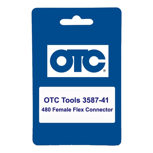 OTC 3587-41 480 Female Flex Connector