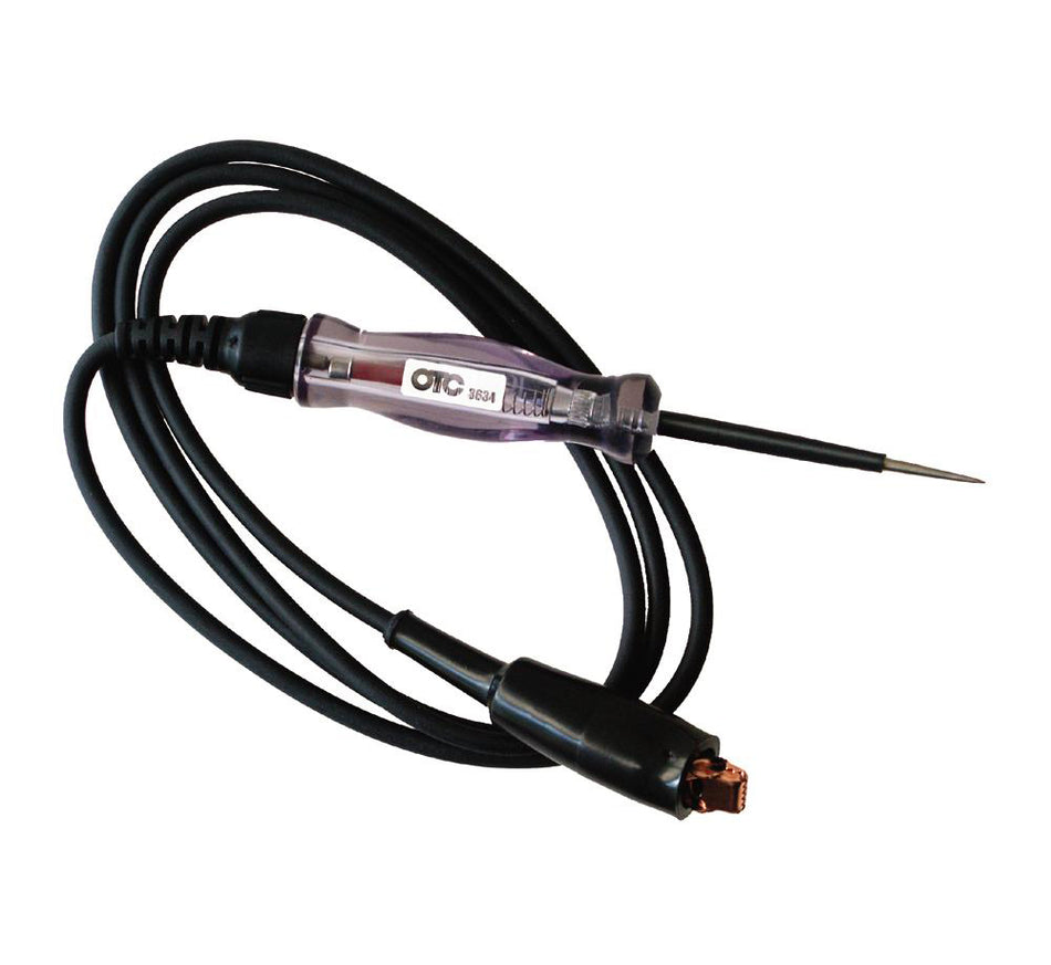 OTC 3634 Heavy Duty Straight Cord Circuit Tester