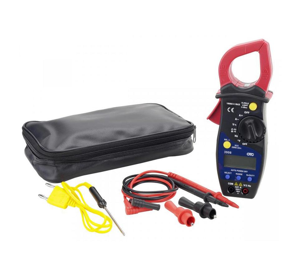 OTC 3908 AMP Clamp / Multimeter