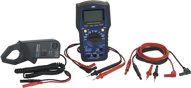 OTC 3940-HD Digital Multimeter Kit