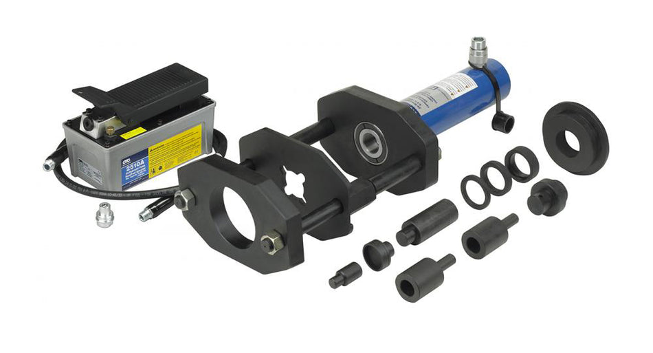 OTC 4275 Hendrickson Front Suspension Bushing Master Tool Set