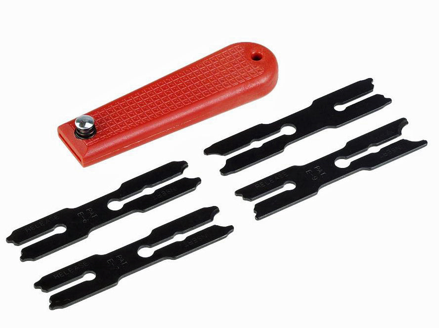 OTC 4492 4-Piece E-Clip Tool Set