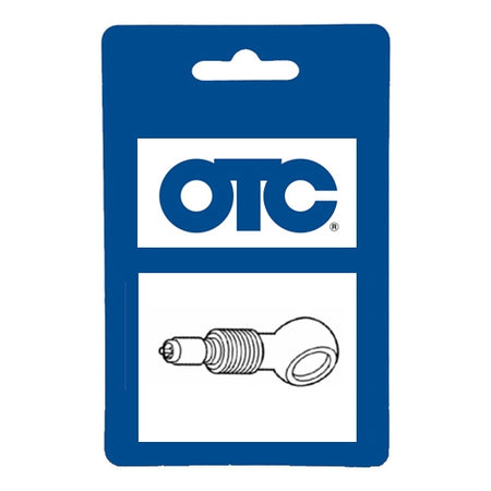 OTC 528766 Double Banjo Bolt, M12 X 1.0