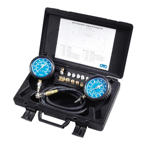 OTC 5610 Transmission/Engine Oil Pressure Kit