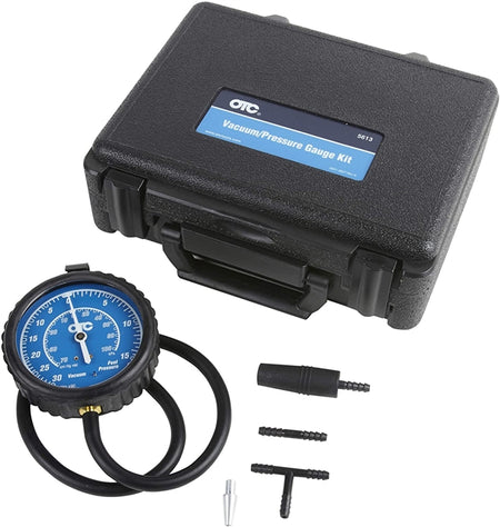 OTC 5613 Vacuum / Pressure Gauge Kit