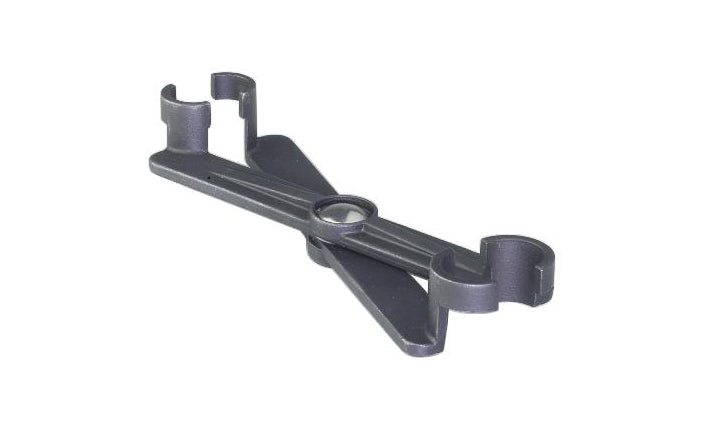 OTC 6511 Fuel Line Disconnect Tool, 3/8" and 1/2"