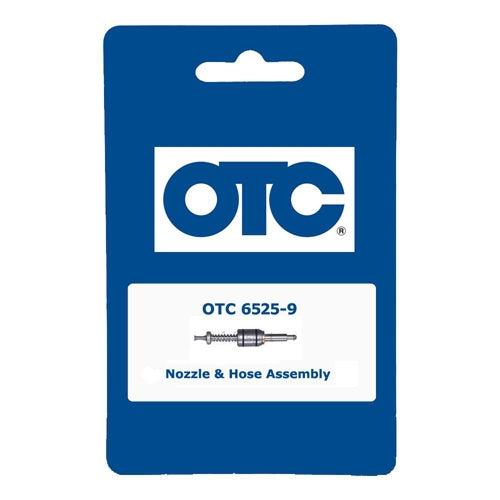 OTC 6525-9* Nozzle & Hose Assembly