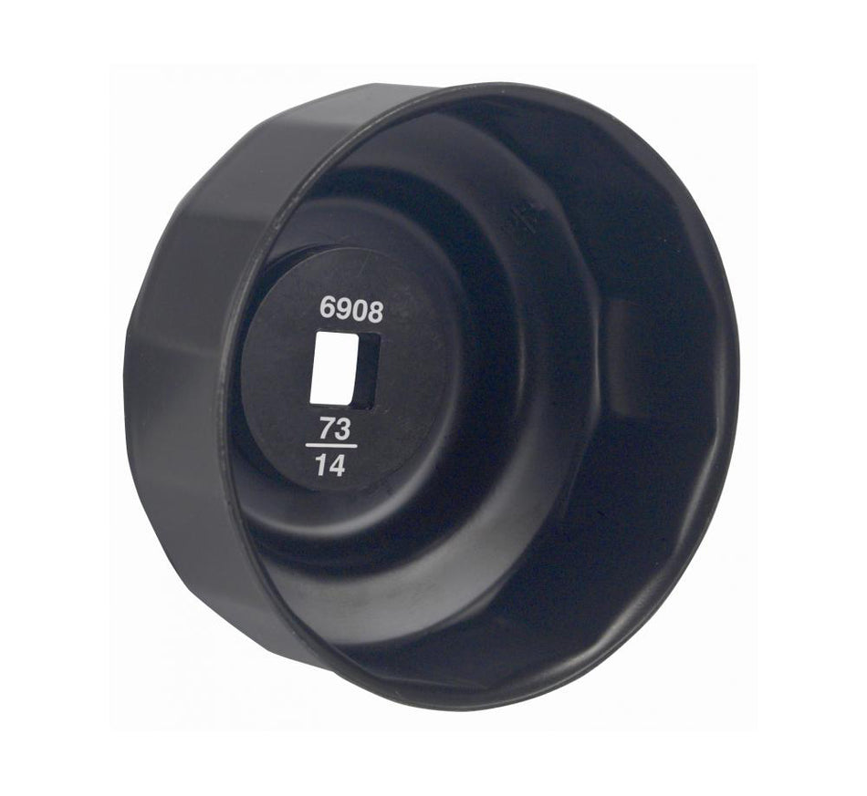 OTC 6908 Toyota 73mm / 14 Flute Oil Filter Socket