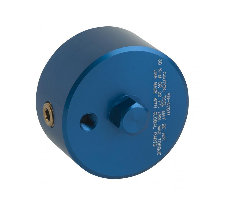 OTC 7297 EN-47971 Oil Pressure and Prelube Adapter