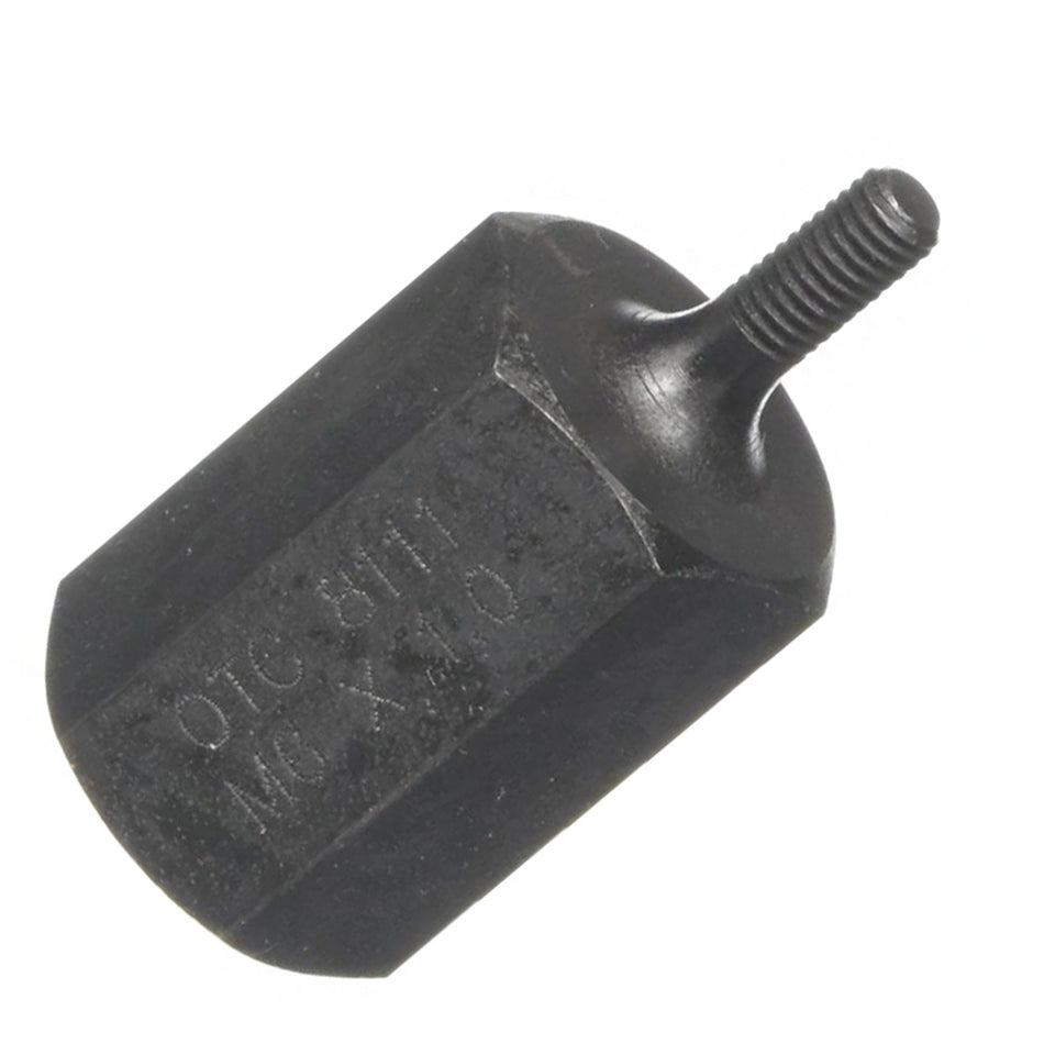 OTC 8111 M6 x 1.0 Internal/External Metric Threaded Adapter for Push-Puller Legs