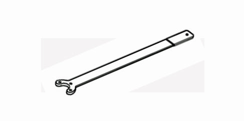Land Rover LRT-12-215 Water Pump Holding Tool