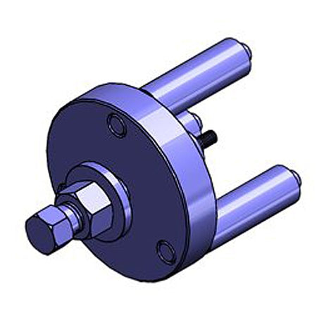 OTC LRT-51-008 Land Rover 205-688 Pinion Flange Remover