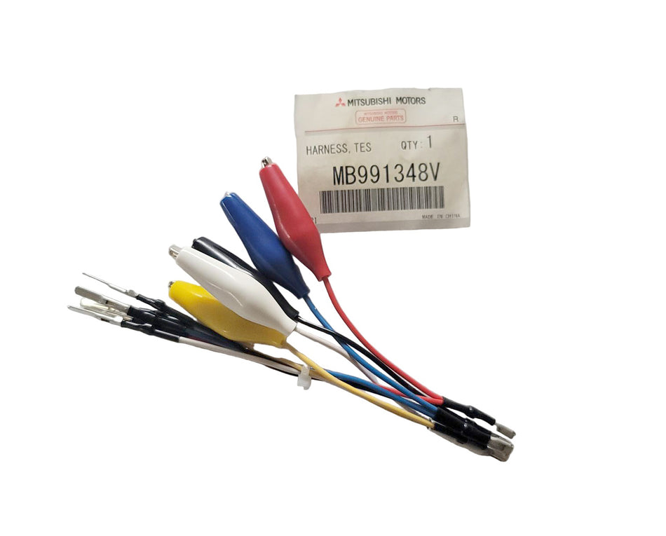 Mitsubishi MB991348 SRS Test Harness
