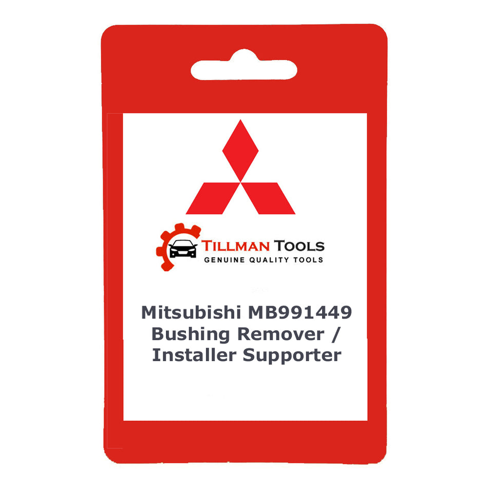 Mitsubishi MB991449 Bushing Remover / Installer Supporter