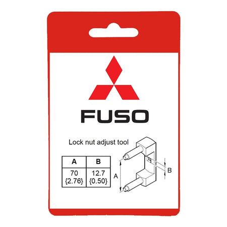 OTC Mitsubishi Fuso MB999151 Lock Nut Adjust Tool