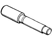 Mitsubishi MIT217212 10mm Pin Set