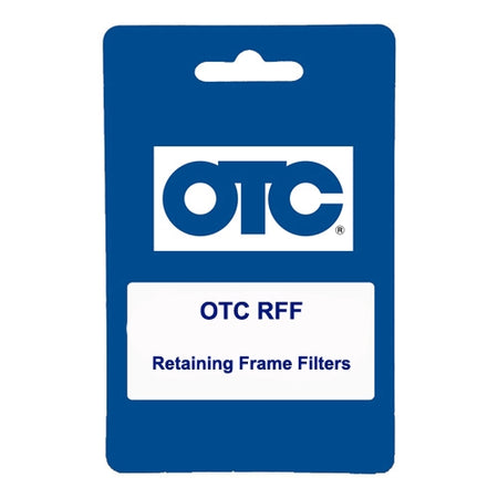 OTC RFF* Retaining Frame Filters For Sensor Head (Set Of 2)