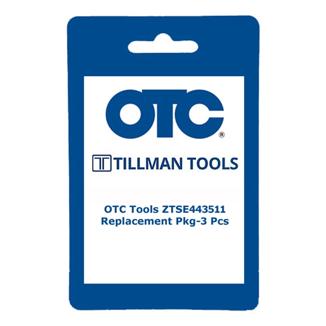 OTC Tools ZTSE443511 Replacement Pkg-3 Pcs