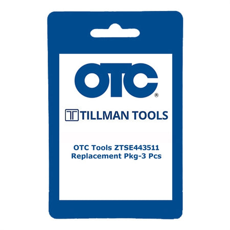 OTC Tools ZTSE443511 Replacement Pkg-3 Pcs